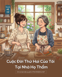 Cuộc Đời Thứ Hai Của Tôi Tại Nhà Họ Thẩm