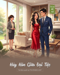 Hủy Hôn Giữa Đại Tiệc