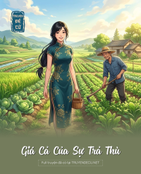 Giá Cả Của Sự Trả Thù