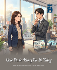 Cuộc Chiến Không Có Kẻ Thắng