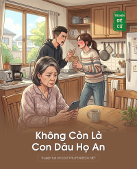 Không Còn Là Con Dâu Họ An