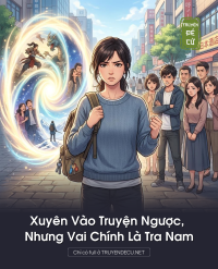 Xuyên Vào Truyện Ngược, Nhưng Vai Chính Là Tra Nam