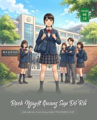 Bạch Nguyệt Quang Sụp Đổ Rồi