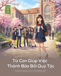 Từ Con Giúp Việc Thành Bảo Bối Quý Tộc