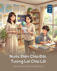 Nước Điện Chia Đôi, Tương Lai Chia Lối