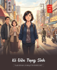 Kẻ Điên Trọng Sinh