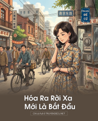 Hóa Ra Rời Xa Mới Là Bắt Đầu