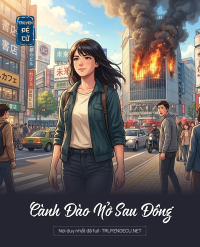 Cành Đào Nở Sau Đông