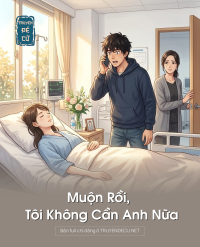Muộn Rồi, Tôi Không Cần Anh Nữa