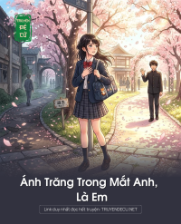 Ánh Trăng Trong Mắt Anh, Là Em