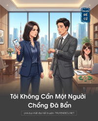 Tôi Không Cần Một Người Chồng Đã Bẩn