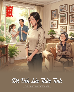 Đã Đến Lúc Thức Tỉnh