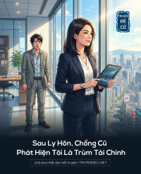 Sau Ly Hôn, Chồng Cũ Phát Hiện Tôi Là Trùm Tài Chính