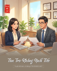 Tàn Tro Không Nuối Tiếc