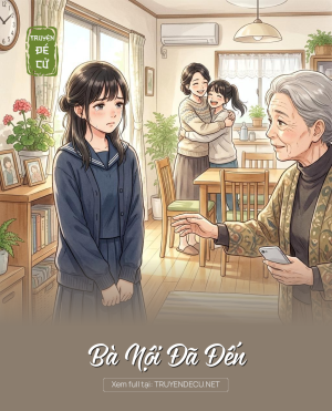 Bà Nội Đã Đến