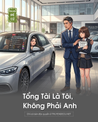 Tổng Tài Là Tôi, Không Phải Anh