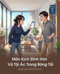 Màn Kịch Đính Hôn Và Tội Ác Trong Bóng Tối