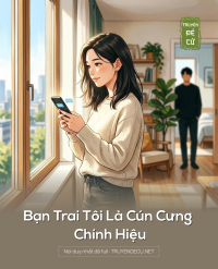 Bạn Trai Tôi Là Cún Cưng Chính Hiệu