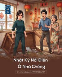 Nhật Ký Nổi Điên Ở Nhà Chồng