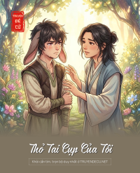 Thỏ Tai Cụp Của Tôi