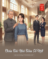 Cháu Gái Nhà Giàu Số Một