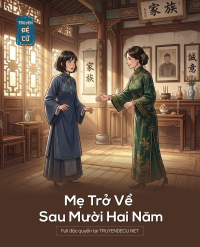Mẹ Trở Về Sau Mười Hai Năm
