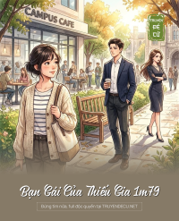 Bạn Gái Của Thiếu Gia 1m79