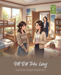 Vết Bớt Trên Lưng