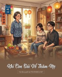 Khi Con Gái Về Thăm Mẹ
