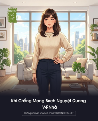 Khi Chồng Mang Bạch Nguyệt Quang Về Nhà