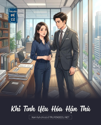 Khi Tình Yêu Hóa Hận Thù