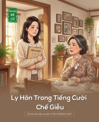 Ly Hôn Trong Tiếng Cười Chế Giễu