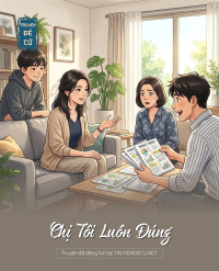 Chị Tôi Luôn Đúng