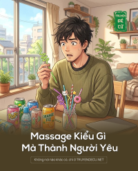 Massage Kiểu Gì Mà Thành Người Yêu