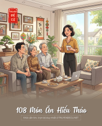 108 Món Ăn Hiếu Thảo