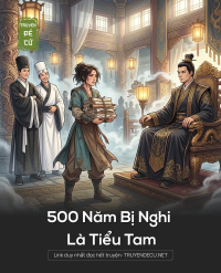 500 Năm Bị Nghi Là Tiểu Tam