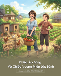 Chiếc Áo Bông Và Chiếc Vương Miện Lấp Lánh