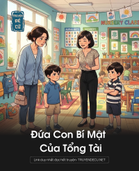 Đứa Con Bí Mật Của Tổng Tài