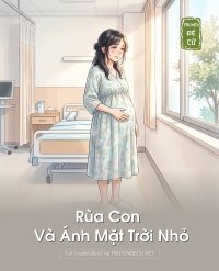 Rùa Con Và Ánh Mặt Trời Nhỏ