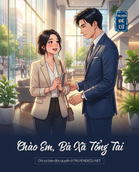 Chào Em, Bà Xã Tổng Tài
