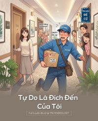 Tự Do Là Đích Đến Của Tôi