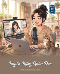 Huyễn Mộng Xuân Đào