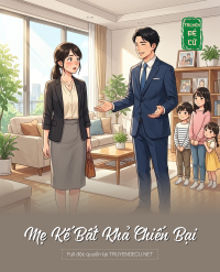 Mẹ Kế Bất Khả Chiến Bại