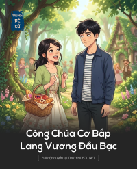 Công Chúa Cơ Bắp, Lang Vương Đầu Bạc