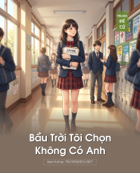 Bầu Trời Tôi Chọn, Không Có Anh