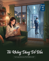 Tôi Không Dùng Đồ Bẩn