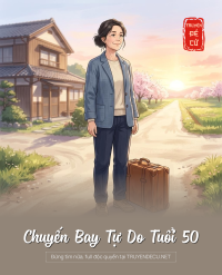 Chuyến Bay Tự Do Tuổi 50