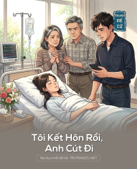 Tôi Kết Hôn Rồi, Anh Cút Đi