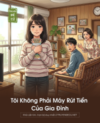 Tôi Không Phải Máy Rút Tiền Của Gia Đình
