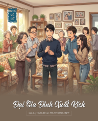 Đại Gia Đình Xuất Kích